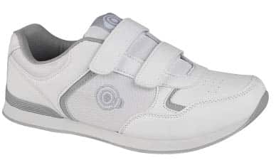Bowls velcro trainers