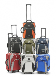 DP Hi-Roller Trolley Bag