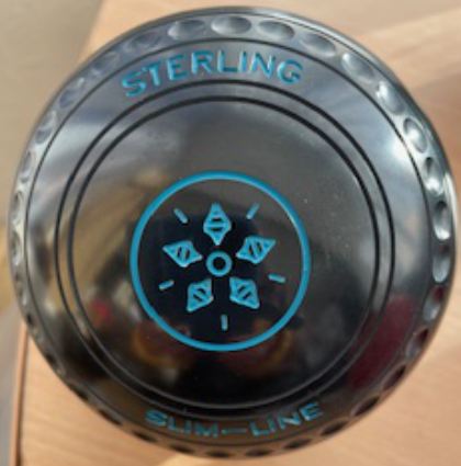 Almark Sterling Slimline 00HM Black