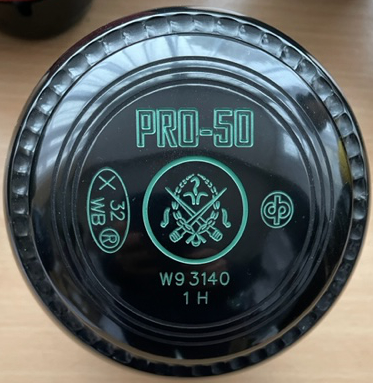 DP Pro50 1H Black