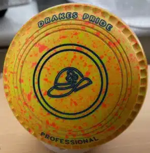 DP Pro50 0000H yellow-orange
