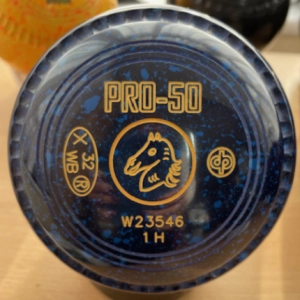 DP Pro50 1H Blue-Blue