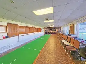 Gonville Bowling Clubhouse Jan 2024