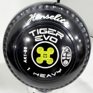 Henselite Tiger Evo 1H Black