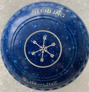 Almark Sterling Slimline 2HM Denim Blue
