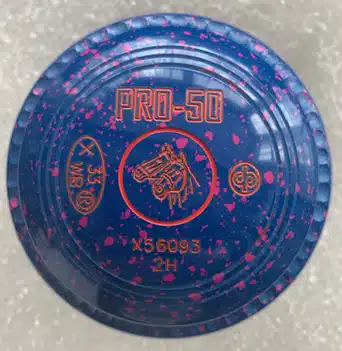 DP Pro50 2H Blue Pink