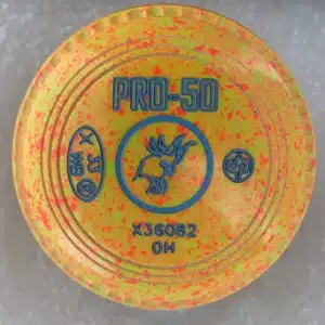 DP Pro50 0H Yellow-Orange