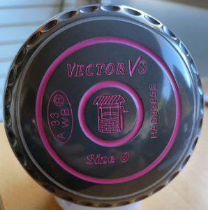 Taylor Vector VS 0H Grey