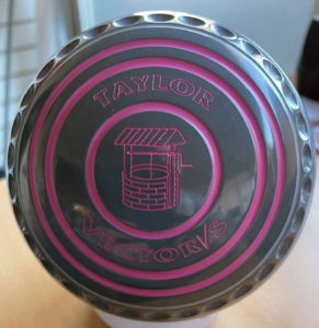 Taylor Vector VS 0H Grey