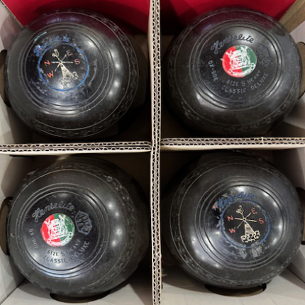 Henselite Classic Deluxe 2nd Hand 5H