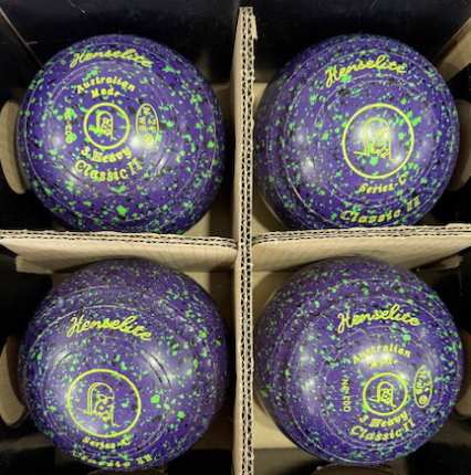 Henselite Classic II Grapevine 3H