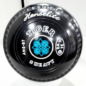 Henselite Tiger Black 2H