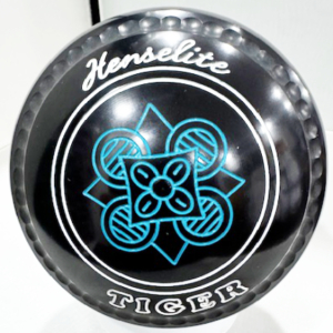 Henselite Tiger Black 2H