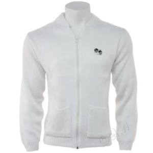 EK Bowls Logo Zipped Jacket