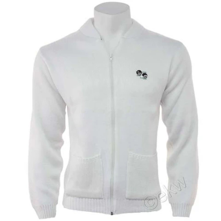 EK Bowls Logo Zipped Jacket
