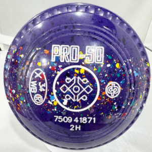 DP PRo50 2H Trio Purple Black Purple HQ