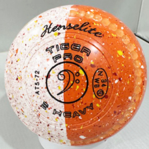 Henselite Tiger Pro 2H Magnitude Duo