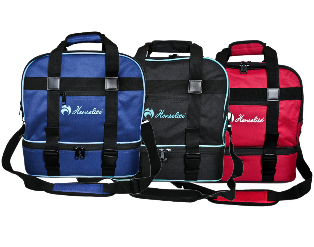 Henselite Midi+ Bowls Bag