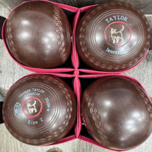 2nd Hand Taylor International 2H Brown