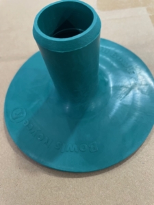 Walking FRAME Green Protector (27" Ferrule)