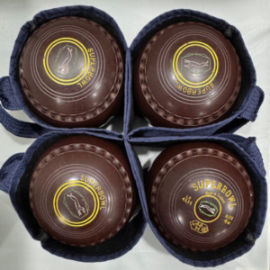 2nd Hand DP Superbowl 4M Brown