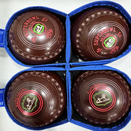 2nd Hand DP Superbowl Brown 4H