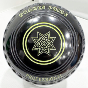 DP Professional 0H Black