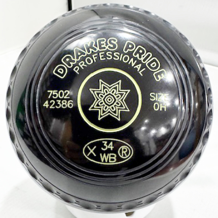 DP Professional 0H Black