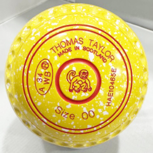 Taylor Ace 00H Lemon Sherbert Pro Grip