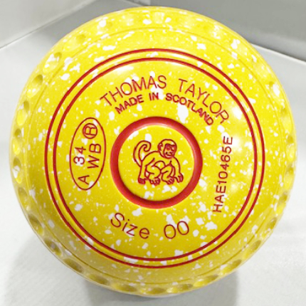 Taylor Ace 00H Lemon Sherbert Pro Grip