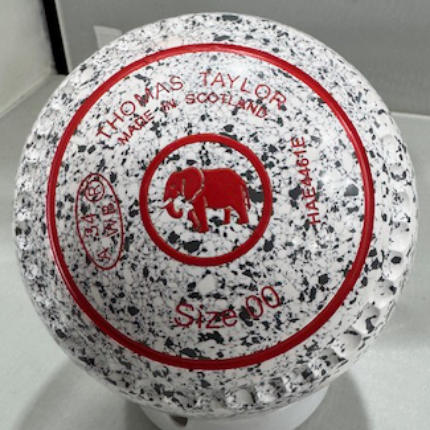 Taylor Ace 00H White Steel Xtreme Grip