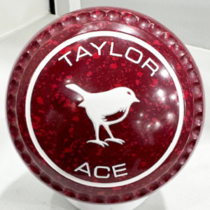 Taylor Ace 0H Maroon Red Xtreme Grip