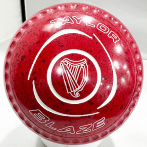 Taylor Blaze Red Maroon 1H