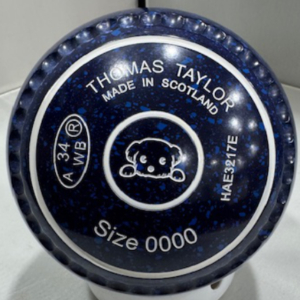 Taylor Ace Blue Blue 0000H xtreme grip