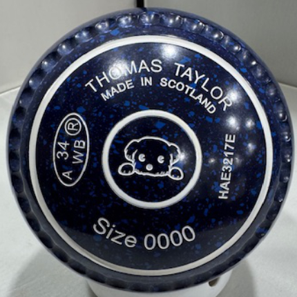 Taylor Ace Blue Blue 0000H xtreme grip