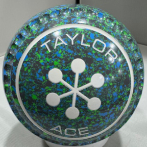 Taylor Ace 000H Iced Lime xtreme grip