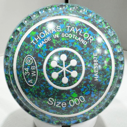Taylor Ace 000H Iced Lime xtreme grip
