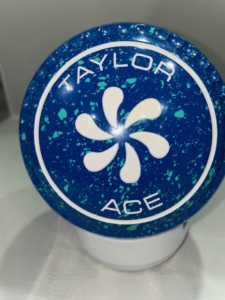 Taylor Ace 000H Blue Mint