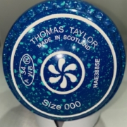 Ace Blue Mint 000H Front