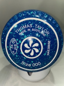 Taylor Ace 000H Blue Mint