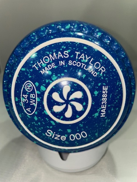 Taylor Ace 000H Blue Mint