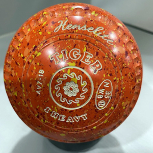 Henselite Tiger Sunburst 1H
