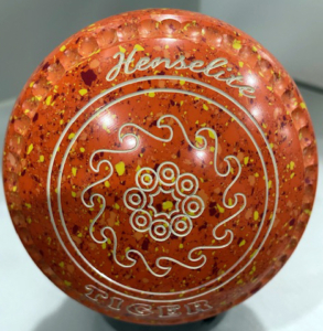 Henselite Tiger Sunburst 1H