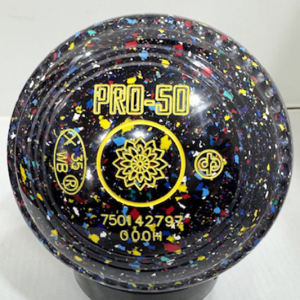 Drakes Pride Pro50 000H Black HQ