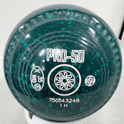 Drakes Pride Pro50 Green-Green 1H