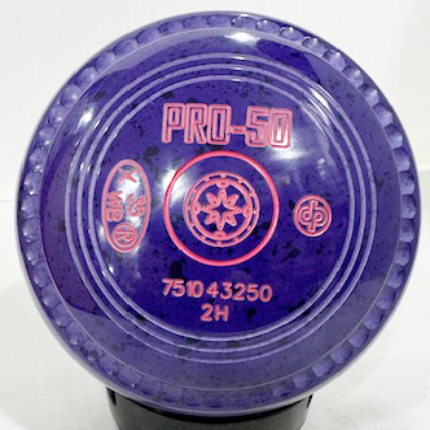 Drakes Pride Pro50 Purple-Purple 2H