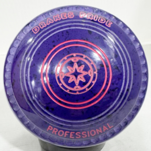 Drakes Pride Pro50 Purple-Purple 2H