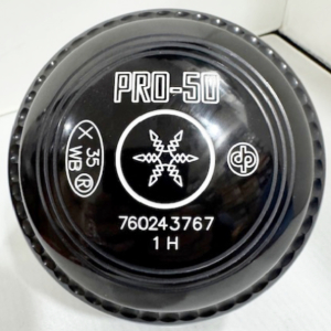 Drakes Pride Pro50 Black 1H