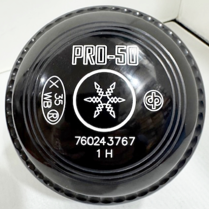 Drakes Pride Pro50 Black 1H