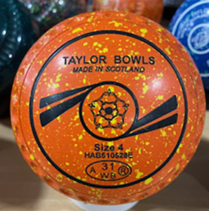 2nd Hand International 4H Amber